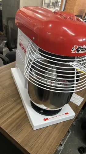 Batedeira Planetária 5L Branca (Anselmo)