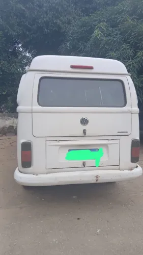 Volkswagen Kombi Lotação 1.4 MI Total Flex 8V 2008