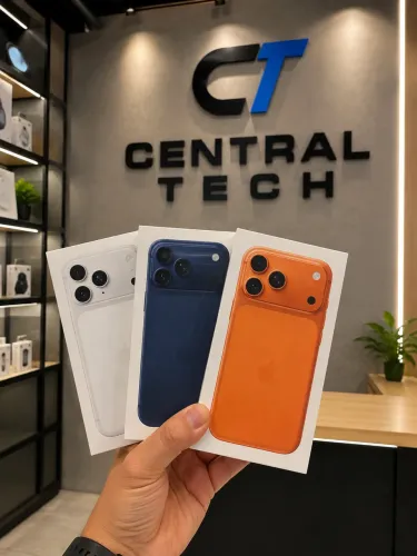 iPhone 17 Pro Max 256GB Lacrado | Garantia | 18x