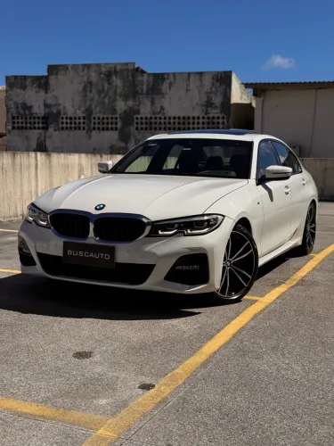 BMW 320I A 2.0 TB M Sport Activeflex 16V 4P 2020
