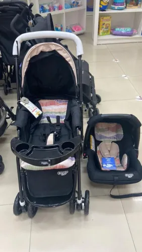 Carrinho de bebe 