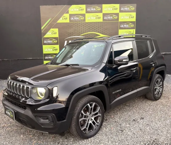 Jeep Renegade Long. T270 1.3 TB 4X2 Flex Aut. 2024