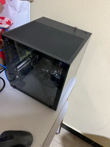 Pc gamer Ryzen 5 3400g