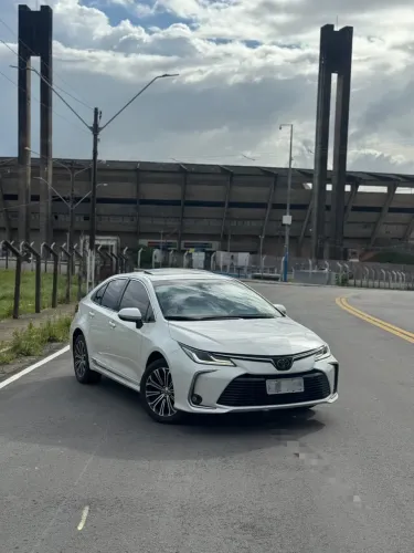 Toyota Corolla Altis 2.0 Flex 16V Aut. 2020
