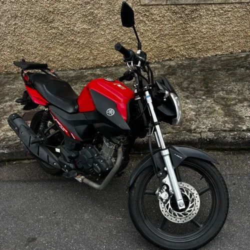 Yamaha YBR 150 Factor ED 2022 - Única Dona