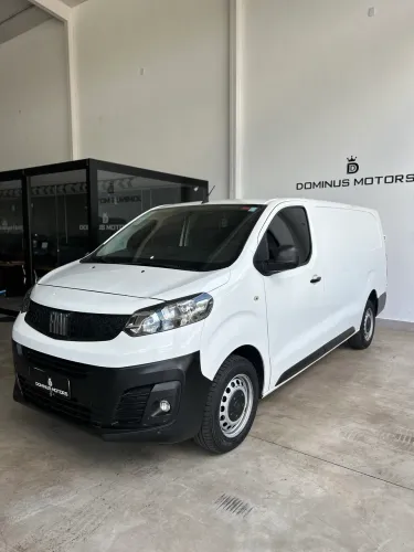 Fiat Scudo Cargo 1.5 16V Turbo Diesel 2023