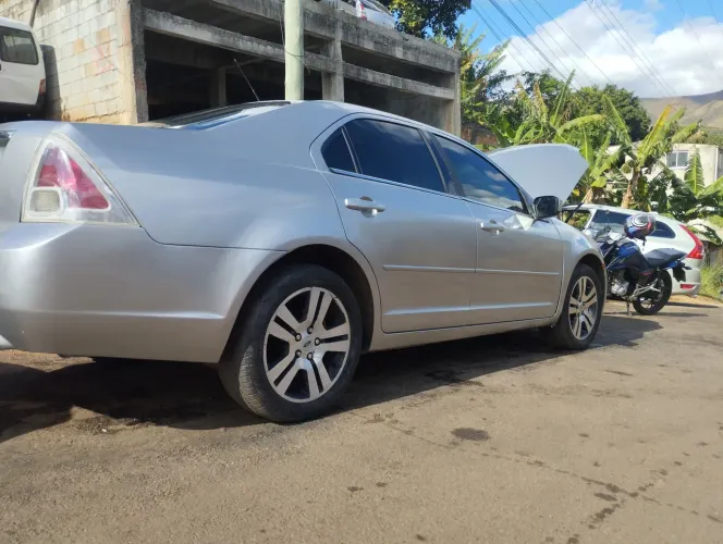 Ford Fusion SEL 2.3 16V 162cv Aut. 2007