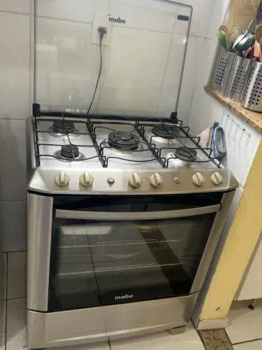 Fogão Mabe 5 bocas