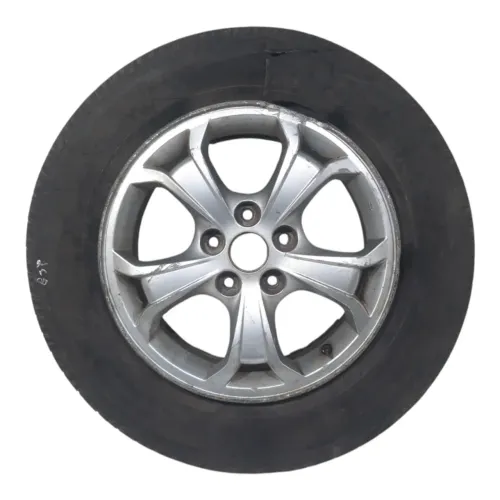 Roda Avulsa Hyundai Tuson Aro 16 5x114 C/ Avaria Xx