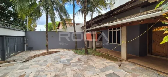 Casa à venda no Jardim São Luiz, Ribeirão Preto com piscina