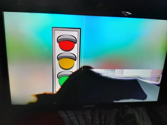 Tv Monitor, Quebra galho 24 polegadas