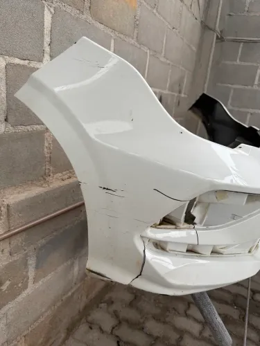 Pára-choque Fiat cronos