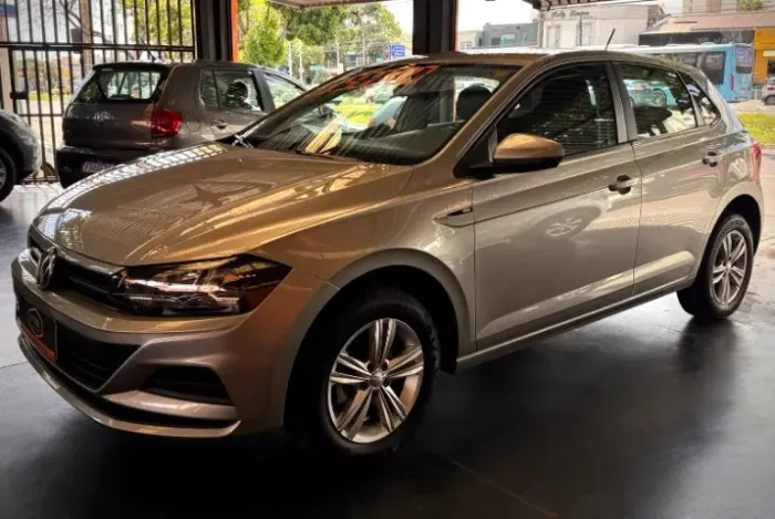 Volkswagen Polo 1.6 MSI Flex 16V 5P 2018