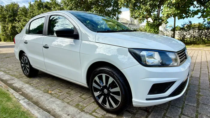 Volkswagen Voyage 1.6 MSI Flex 8V 4P 2020
