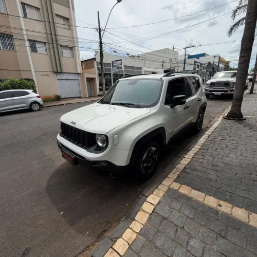 Jeep Renegade 75 Anos 1.8 4X2 Flex 16V Aut. 2019