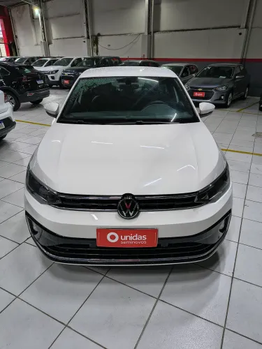 Volkswagen Virtus Highline 200 TSI 1.0 Flex 12V AUT 2024