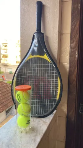Raquete de tênis Wilson