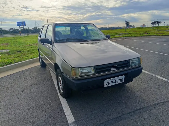 Fiat Uno Mille 1.0 Fire/ F.flex/ Economy 4P 2002