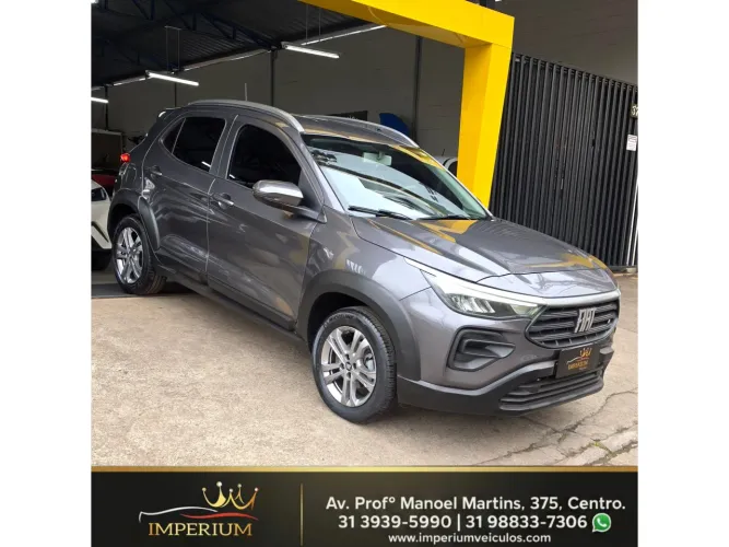 Fiat Pulse Drive 1.3 8V Flex Aut. 2022