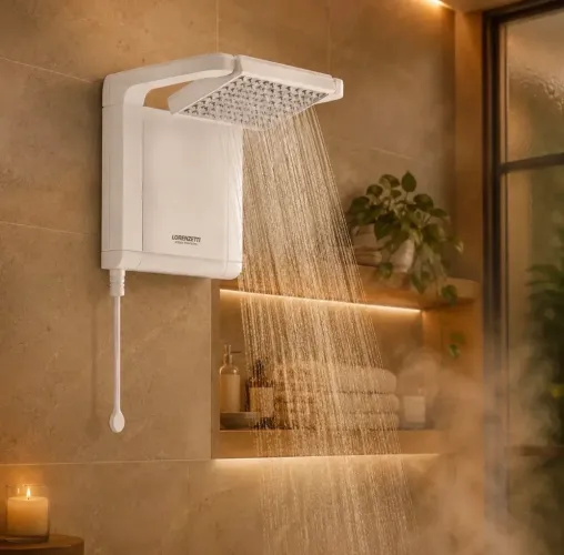 Chuveiro Lorenzetti Acqua Star Eletrônico