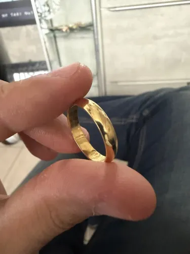 Alianças em Ouro 18K