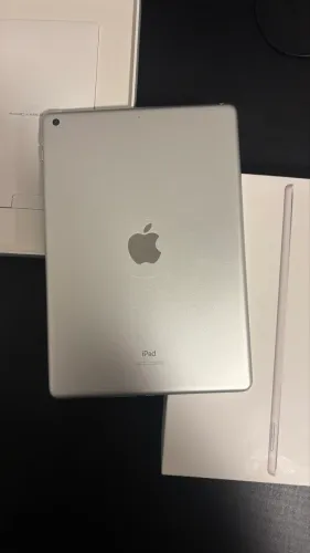 IPAD 9 WIFI 64GB SILVER