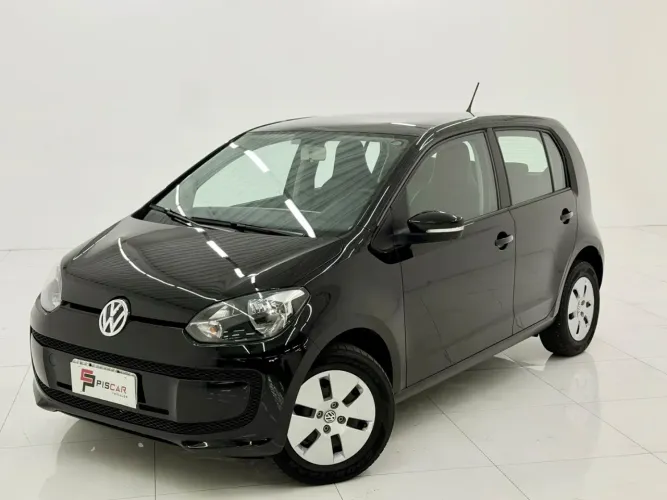 Volkswagen Up! Move 1.0 Total Flex 12V 5P 2016