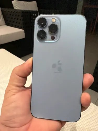 iPhone 13 PRO MAX 256 azul