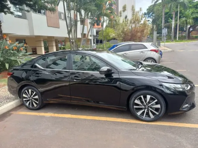 Nissan Sentra Advance 2.0 16V Aut. 2023