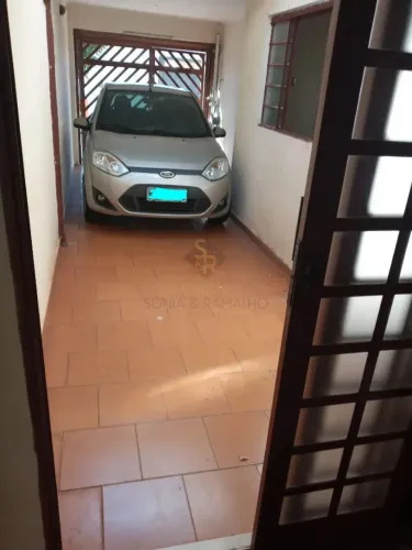 Casa Residencial para Venda no Bairro Vila Virgínia, em Ribeirão Preto