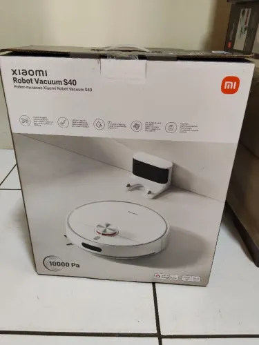 Robô de limpeza