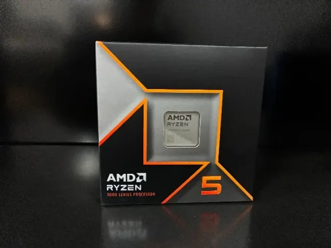 Processador Ryzen 9600x Lacrado