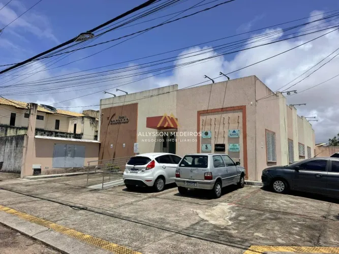 Sala para alugar por R$ 1.200,00/mês - Capim Macio - Natal/RN