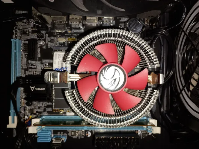 Kit i7 2600 ( placa + processador i7 + 4GB RAM)