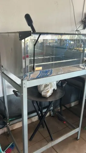 Forno elétrico metalmaq série 70