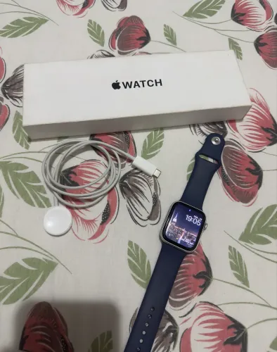 Apple Watch SE 2ª geração 44mm Aluminium zerado
