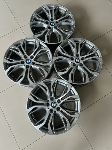 Rodas originais bmw X1
