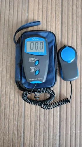 Medidor Intensidade Luminosa Minipa MIm-1011- LUXÍMETRO