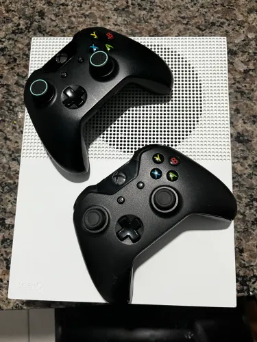 Xbox one s 1 TB