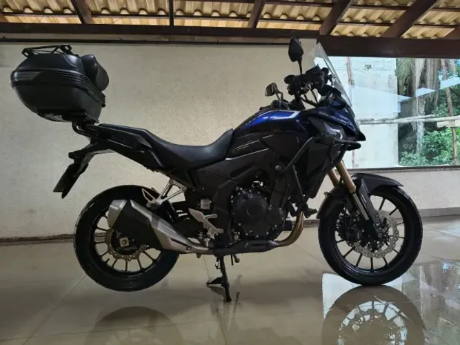 Vendo Honda 500x AZUL