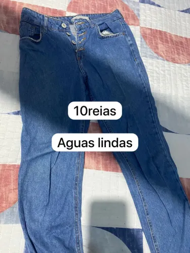 Calça jeans