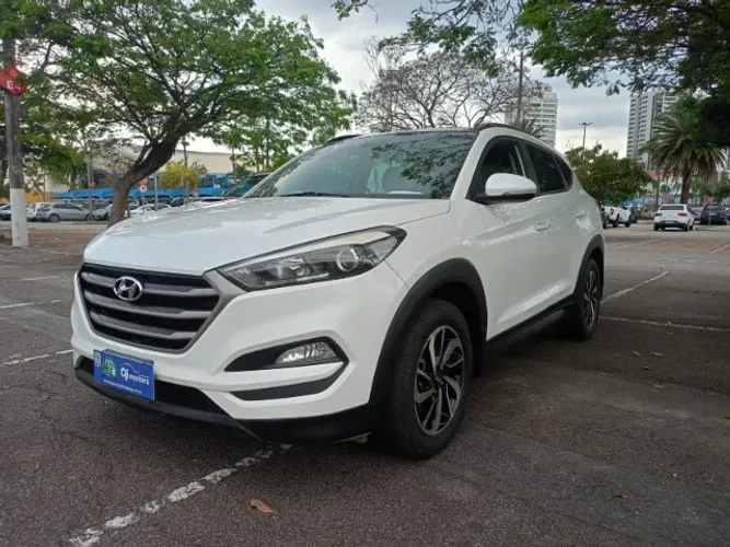 Hyundai Tucson GLS 1.6 Turbo 16V Aut. 2019
