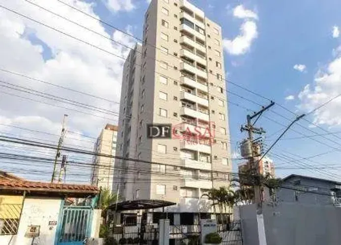 Apartamento com 2 dormitórios, 2 vagas de garagem, à venda, Vila Matilde - São Paulo/SP