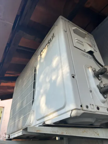Ar condicionado consul 