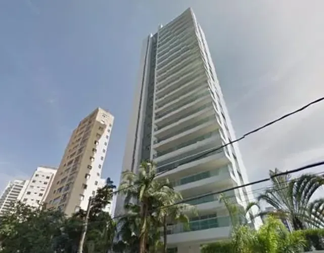 02303 - Residential / Apartment 4 Dorms. (4 Suítes), ACLIMAÇÃO - SÃO PAULO/SP