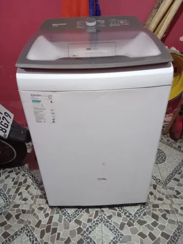 Lavadora brastemp em Santo Amaro bahia