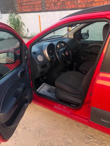 Fiat Uno WAY Celeb. 1.0 EVO Fire Flex 8V 5P 2011