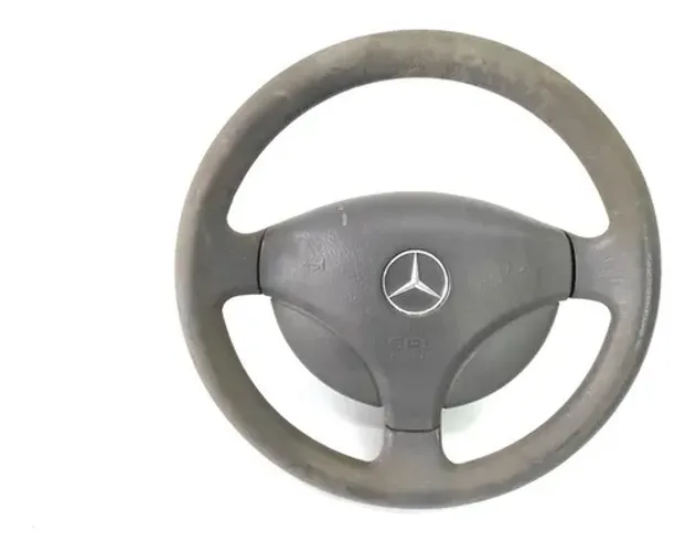 Volante Motorista Mercedes Classe A 160 190 * Detalhe