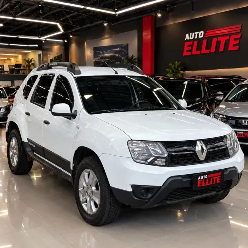 Renault Duster Expression1.6 Flex 16V Aut. 2020