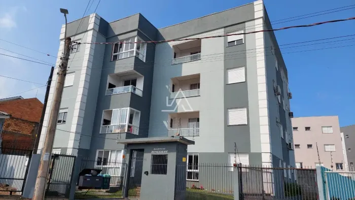 APE SEMI-MOBILIADO DE DOIS DORMITÓRIOS